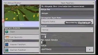 Mayciraft pokedisinda çiftçilik 1 bölüm