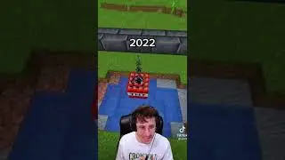 Minecraft en 2050... 