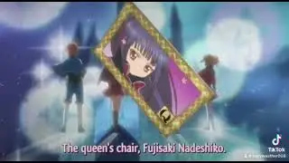 Seiyo Academy’s Guardian 👑 👸🏼 ♠️🔰