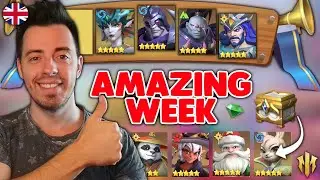 News of the Week - Banner, Code, Events [Infinite Magicraid]