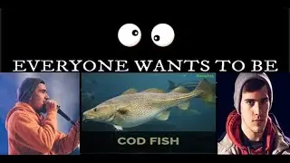 EVERYONE WANTS TO BE CODFISH (Beatbox Compilation) - NOW WE ARE GOING UNDER by CODFISH