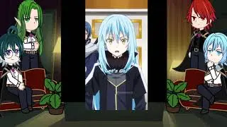 Wistoria: Wand and Sword reacts to Rimuru as Elfi's Brother