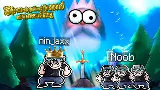 JE TEST LE JEU LE PLUS RAGEANT DU MONDE.. (j'ai ragé)