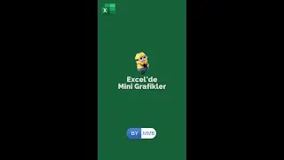 Excel'de Mini Grafikler 
