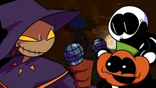 Zardy VS Skid And Pump FANMADE OST - Pumpkin Season