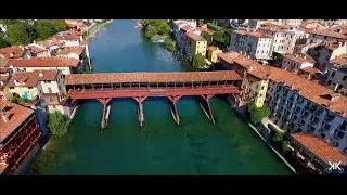 BASSANO DEL GRAPPA - A BEAUTIFUL CITY TO VISIT!