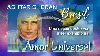 ASHTAR SHERAN - A LIMPEZA CONTINUA, MENSAGEM INTUITIVA PARA HOJE