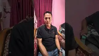 Saleh dari penyabungan satu tahun mengalami asam lambung dgn ijin Allah sembuh