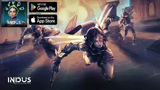Indus Battle Royale Mobile - Android & iOS