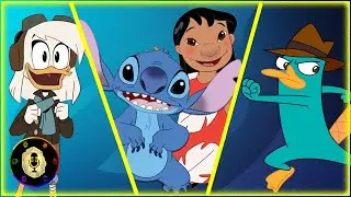 The best cartoon Disney Channel ever made?