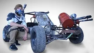Buggy post-Apocalypse