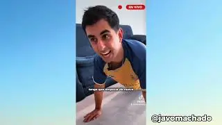 Leo Messi se enojó mucho en estos videos, yo no paré de reír😂