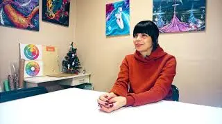 Интервью с Екатериной Рахмановой - (мозг) Катрусиных Рукоделок