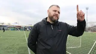 Роман Жуков об итогах футбольного турнира болельщиков "Кубани"
