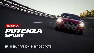 Bridgestone Potenza Sport