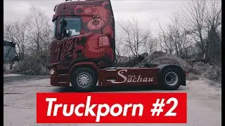 Scania Truck Porn 
