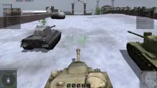 Ground War: Tanks Т96