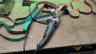 Realcraft 510 и немного нержавейки