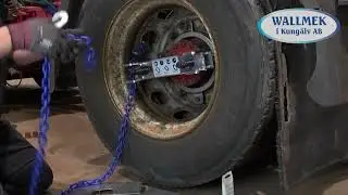 Cum scoatem rotile blocate pe butuc la camioane si semiremorci #sculeservice #echipamenteservice