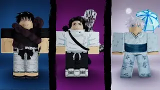How To Make Jujutsu Kaisen (Season 2) Outfit In Roblox - Part 1