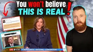 She said THIS at the Demonic National Convention... Reaction!