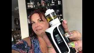 REVIEW | Eleaf iKuun i200 Mod Kit with Melo 4 Tank Atomizer 4600mAh