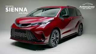 New Toyota sienna 2021 | 2021 Toyota Sienna Prices, Reviews, Pictures