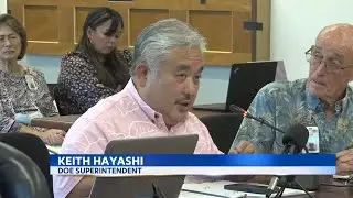 Board of Education held a special meeting to address the school bus driver shortage