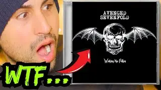 WTF! This A7X Album Is INSANE!