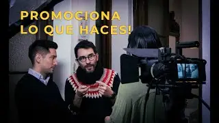 ¿Sabes promocionar tu trabajo?  🛜