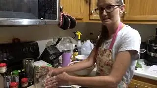 Let's Ferment Lemon Cucumbers / Vlogust 6th