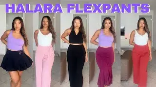 Halara Flexpants Try On Haul and Honest Review | September 2024