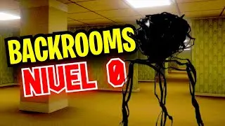 TODO EXPLICADO - Backrooms Nivel 0