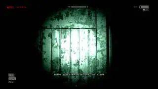 Let's play Outlast Part 2