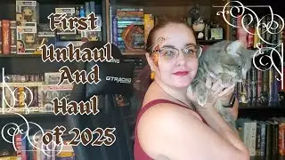 First Haul and Unhaul of 2025