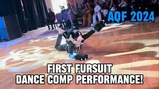 Aquatifur 2024! Blaine's Dance Comp Performance & More!