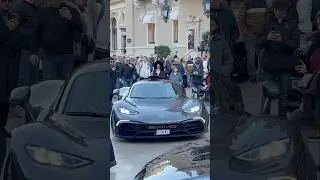 AMG ONE Aura… 