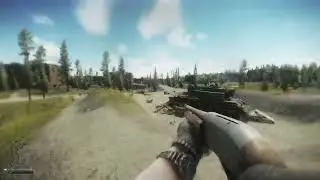 Tarkov 1 ошибка и ты ошибся