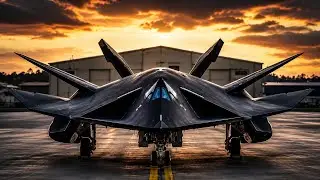 THE 5 MOST TERRIBLE FIGHTERS IN THE WORLD 😱 F-22, J-20, Su-57 – WHO WILL DESTROY THEM ALL?