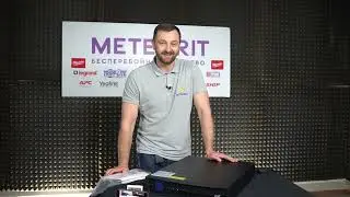 ИБП Kehua KR3000-RM Li - 3 кВА, онлайн ибп с LiFeP АКБ