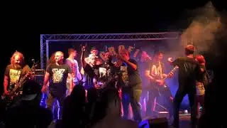 Necrofilia - Son Of Beer - live 𝗪𝗙𝗥 & 𝗠𝗮𝗹𝗮𝗠𝘂𝘀𝗶𝗰𝗮 𝗙𝗘𝗦𝗧 Palosco(BG) 17/07/21