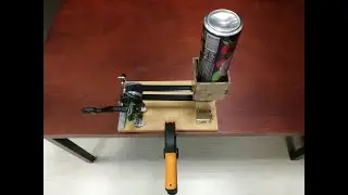Fisherman's Van De Graaff Generator