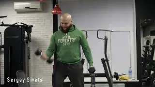 Настоящая спортивная поддержка