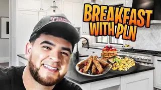 BREAKFAST VLOG