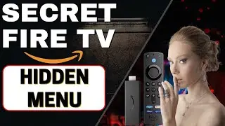 ⭐SECRET FIRESTICK DEVELOPER MENU⭐