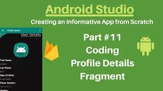 Android Studio 3.3 Informative App with Paid Subscription Part #11 | Prego Coding Classes