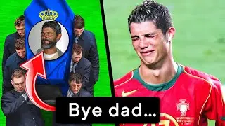 10 SHOCKING Sacrifices Ronaldo Made to Become a Football Legend 🤯