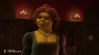 (END OF THE WORLD REMIX!) Shrek 2 Dinner Scene Sparta Remix Extended