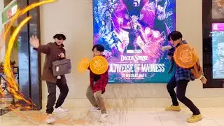 Doctor Strange 2 - Multiverse of Madness VLOG!