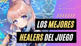 💕 Los Mejores HEALERS del Juego 🚑